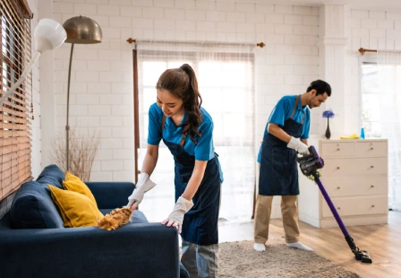 The Ultimate Deep Cleaning Checklist for DMV Homeowners